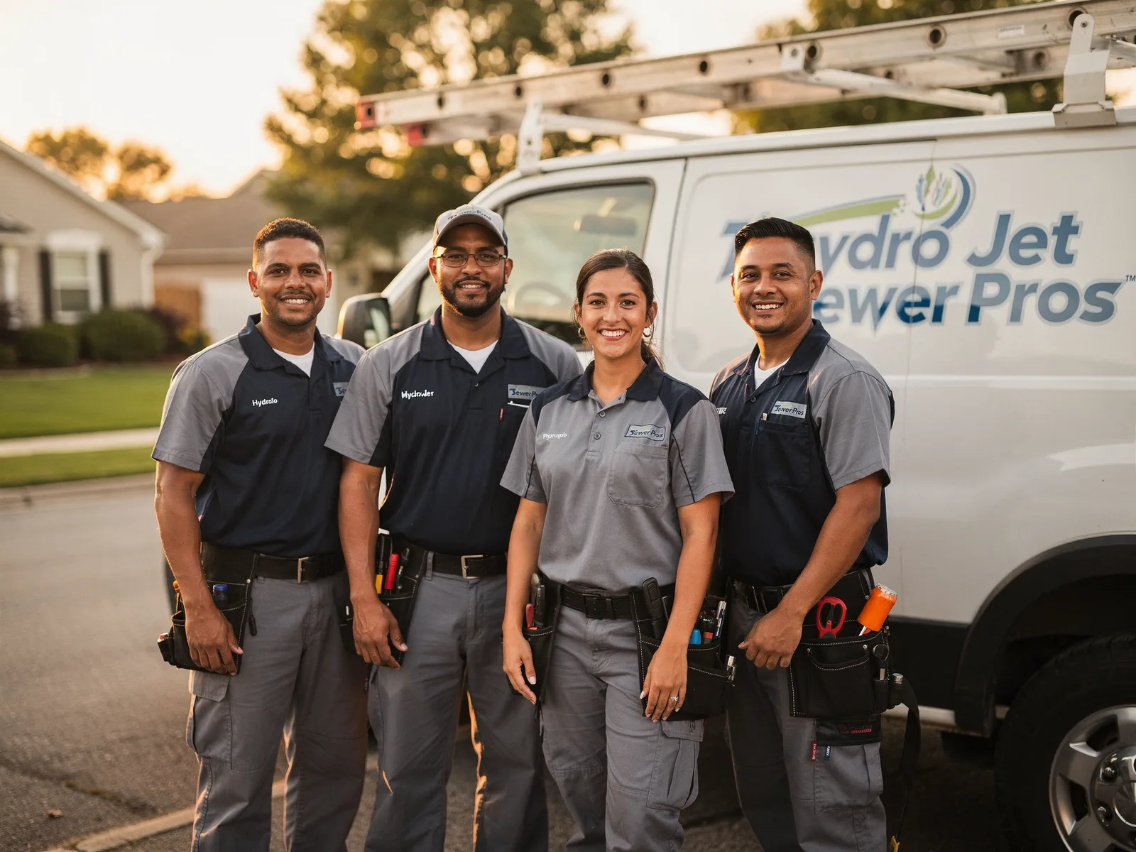 Hydro Jetting company in Unionville Center, OH