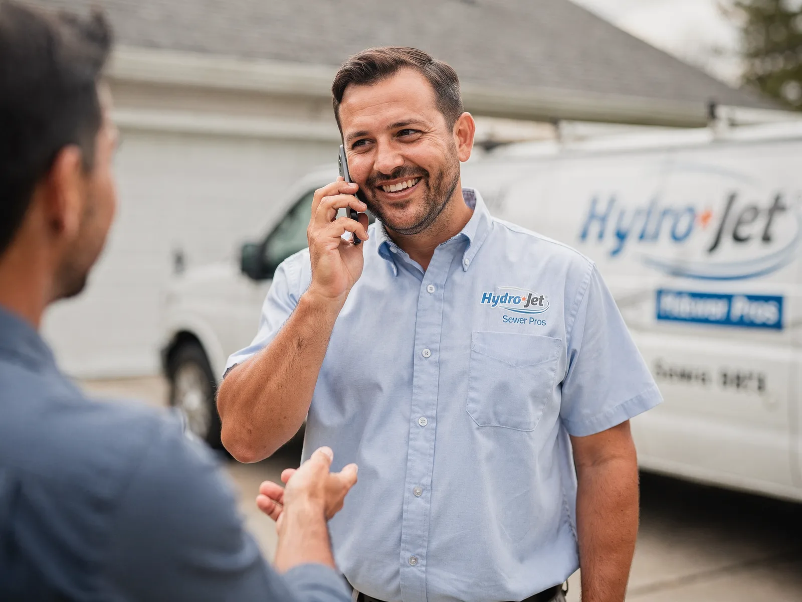 Hydro Jetting Unionville Center, OH FAQs