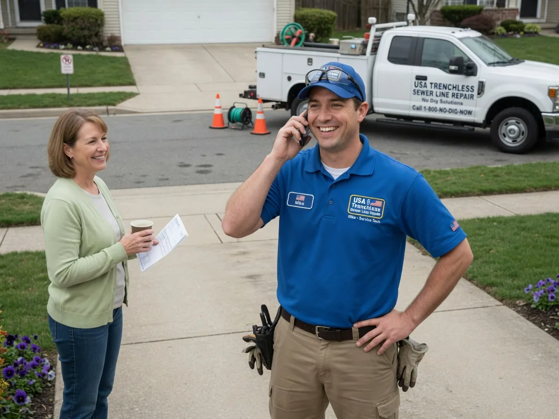 Sewer Line Repair Unionville Center, OH FAQs