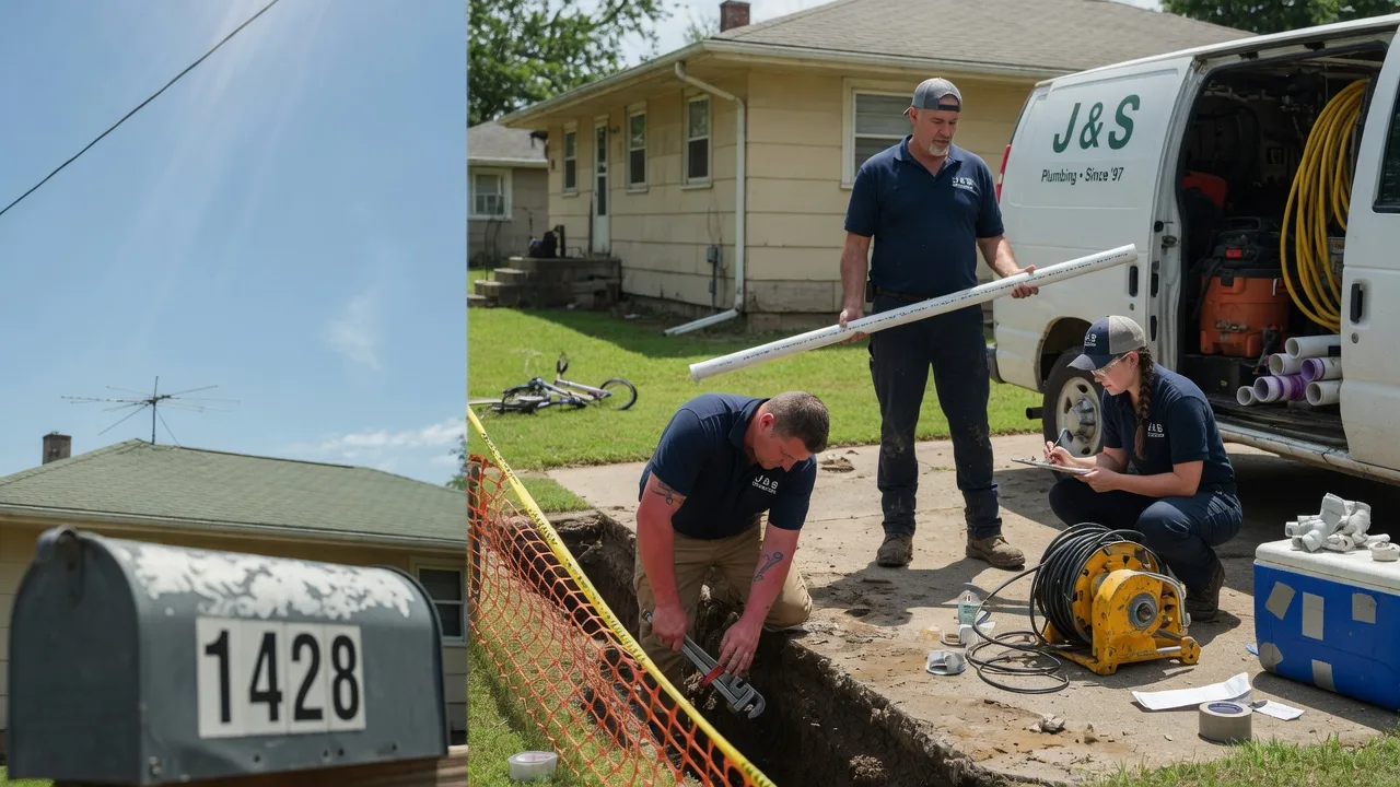 Sewer Line Repair in Unionville Center, OH near me